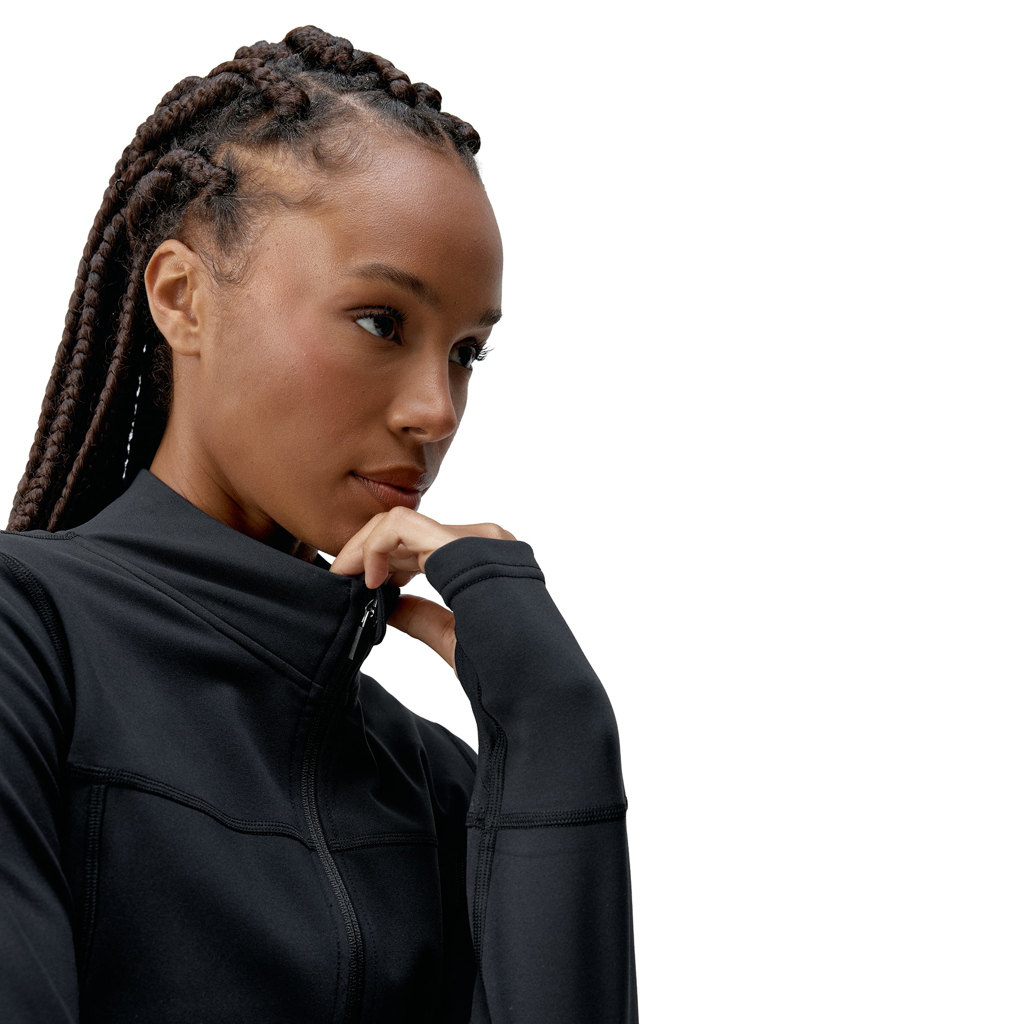 Thumbnail 2 de Born Living Yoga Leya chaqueta térmica 🧥