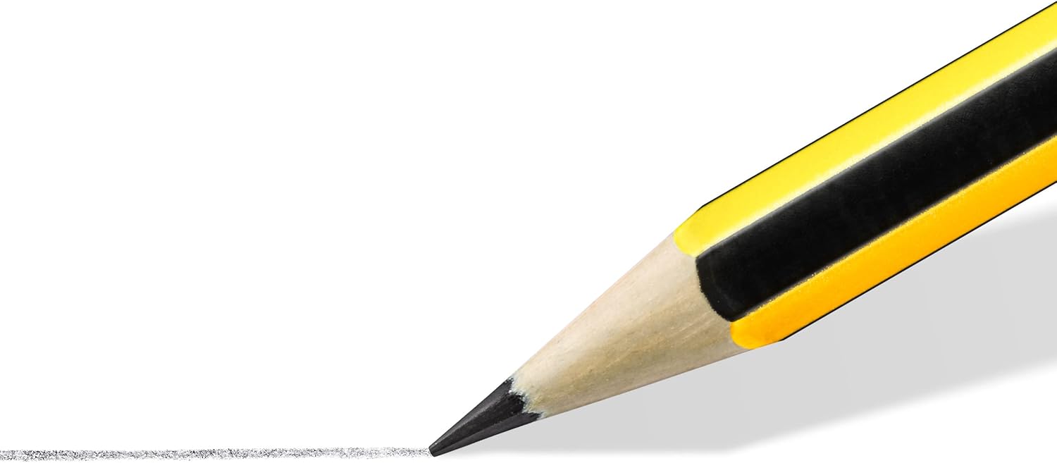 Thumbnail 2 de Staedtler 120-0 Matita in Grafito 2B, 12 pezzi – set professionale ed ecologico con legno PEFC