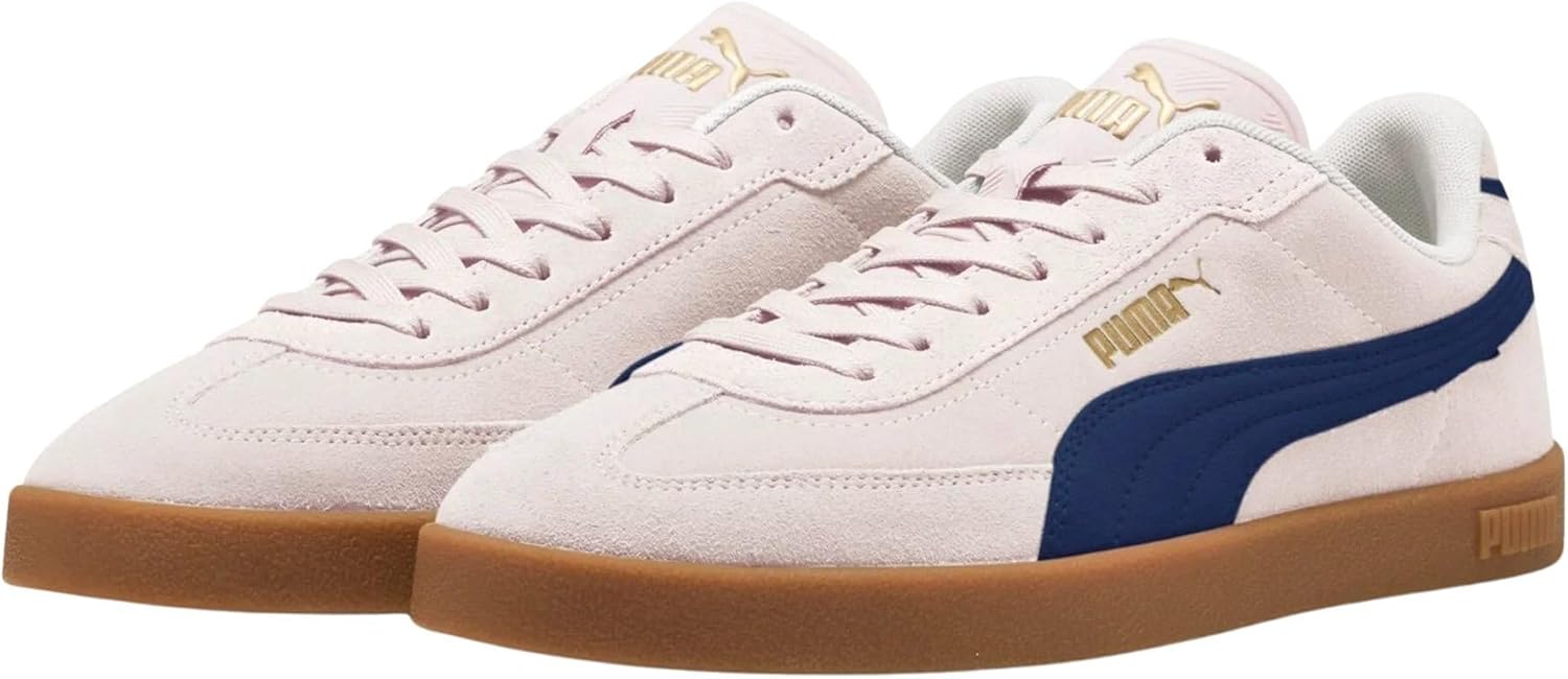 Thumbnail 6 de PUMA Unisex Club II Era Suede Sneaker – mit Wildleder-Optik und seitlichen Streifen