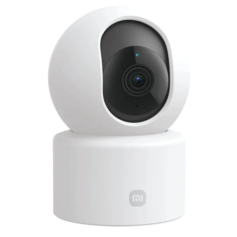 Detalle de Xiaomi Smart Camera C201: vigilancia interior con IA, visión nocturna y audio bidireccional