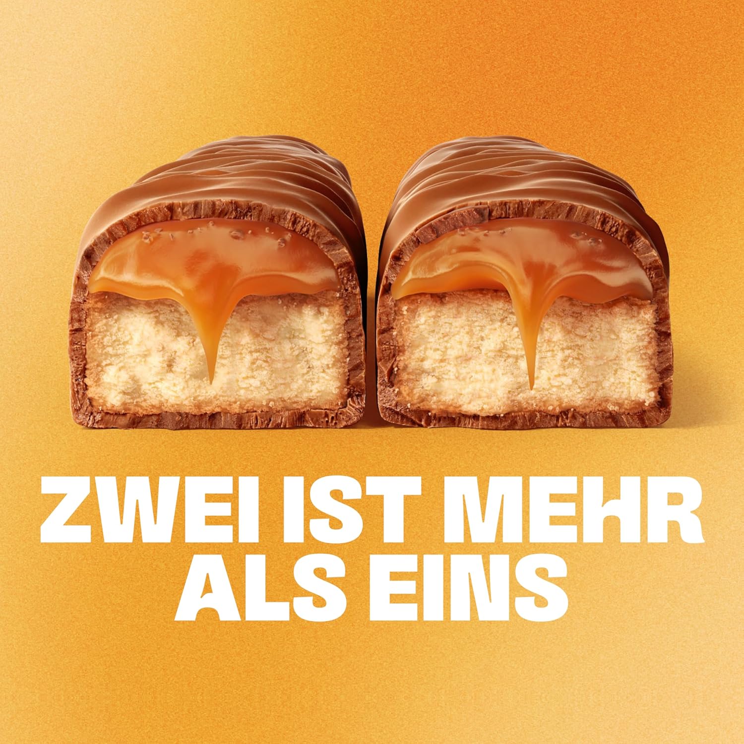 Detalle de Twix Xtra Großpackung Schokoladen-Riegel: Karamell & Keks in 30x75 g