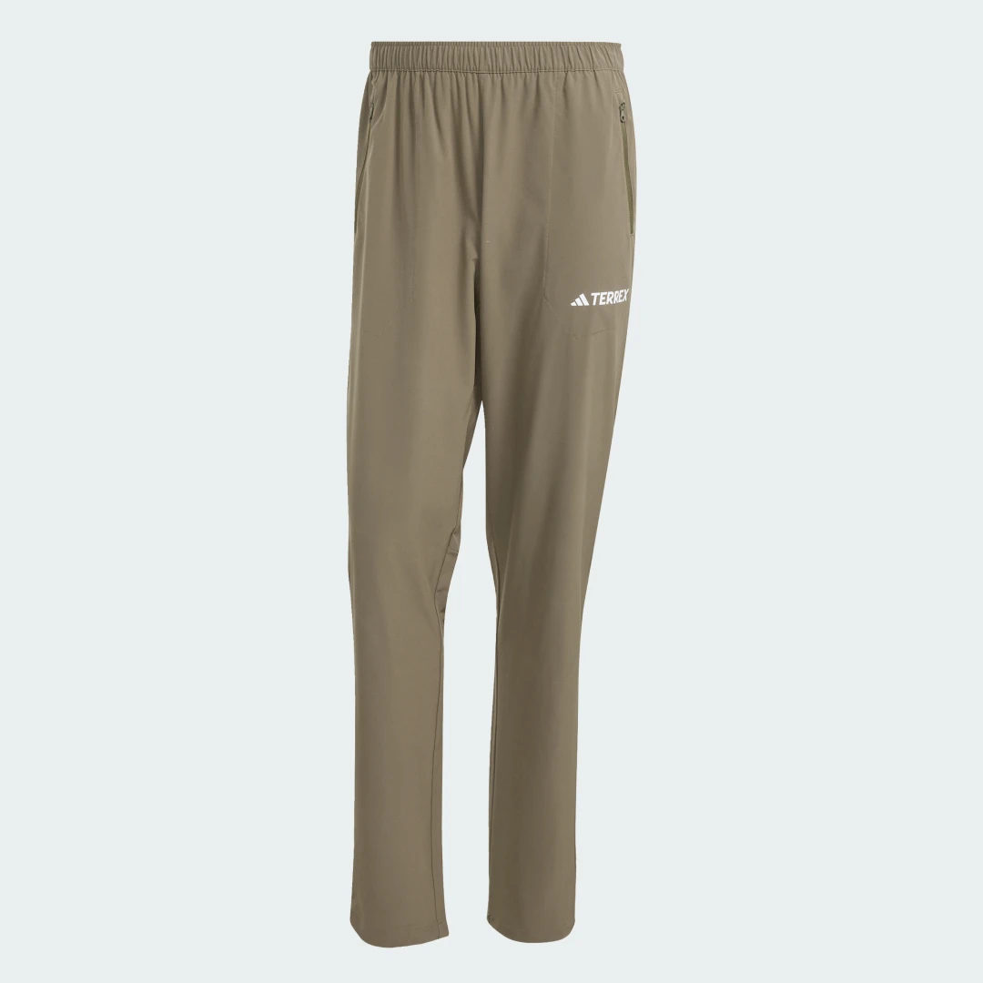 Thumbnail 1 de Pantalón elástico Multi Essentials de Adidas — Verde