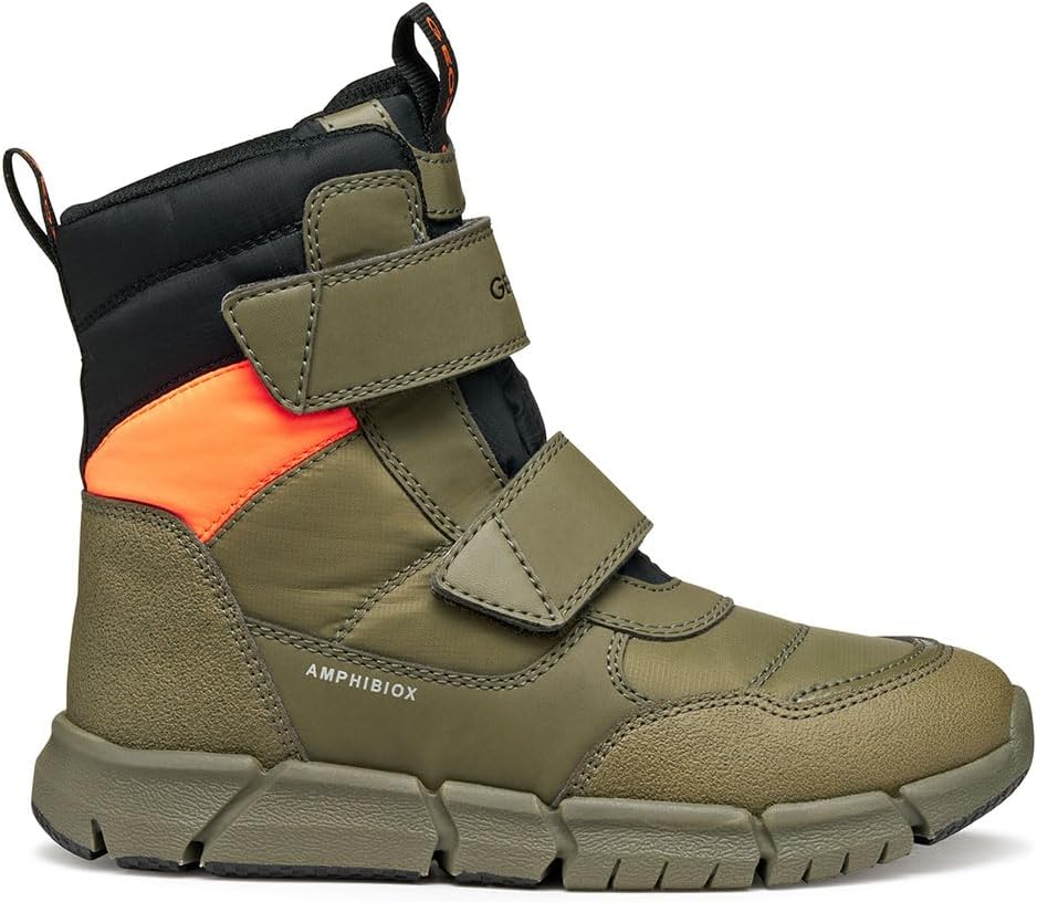 Thumbnail 5 de Geox J Flexyper Boy Stivaletti impermeabili