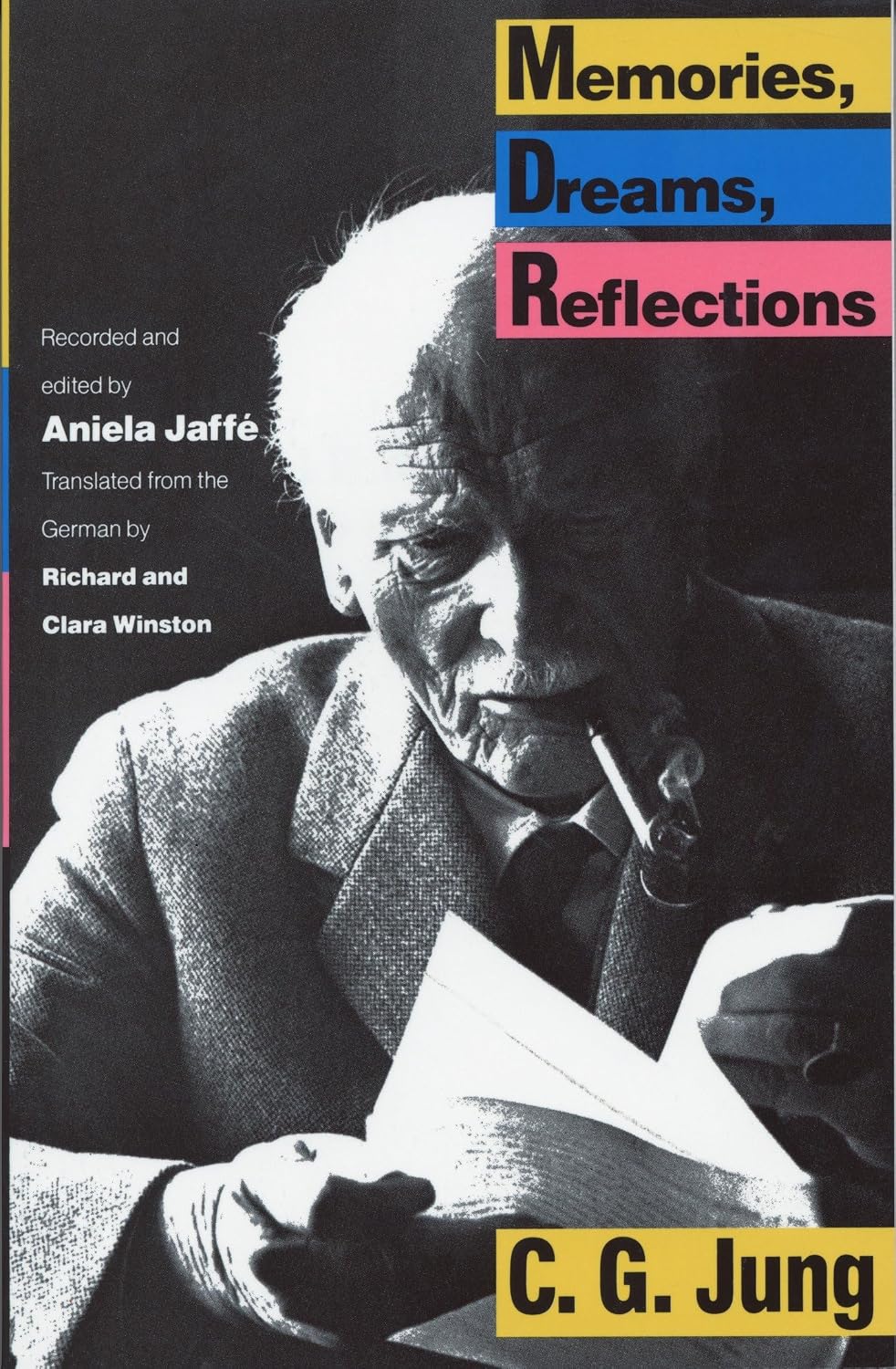 Detalle de Memories, Dreams, Reflections: Revised Edition Book