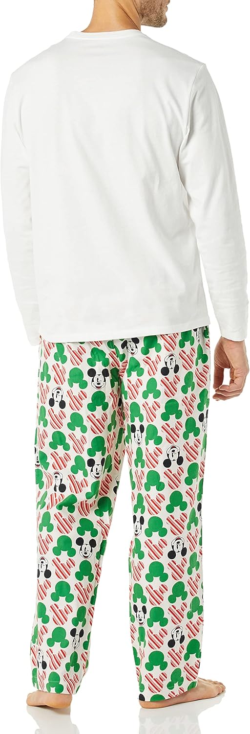 Thumbnail 1 de Amazon Essentials Herren Schlafanzug-Set Flanell – gemütlich, leicht und praktisch