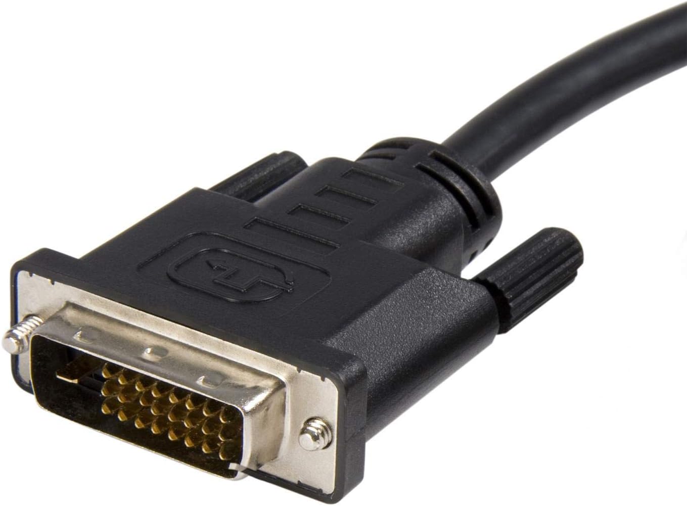 Detalle 2 de StarTech.com DP to DVI Cable 6ft 10-Pack