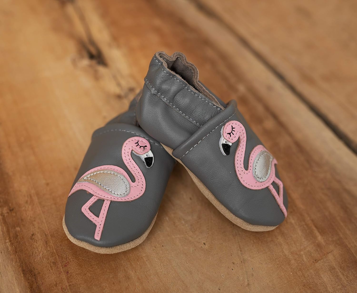 Thumbnail 2 de ENGEL + PIRATEN Krabbelschuhe: Hautnahes Laufgefühl für die Kleinsten