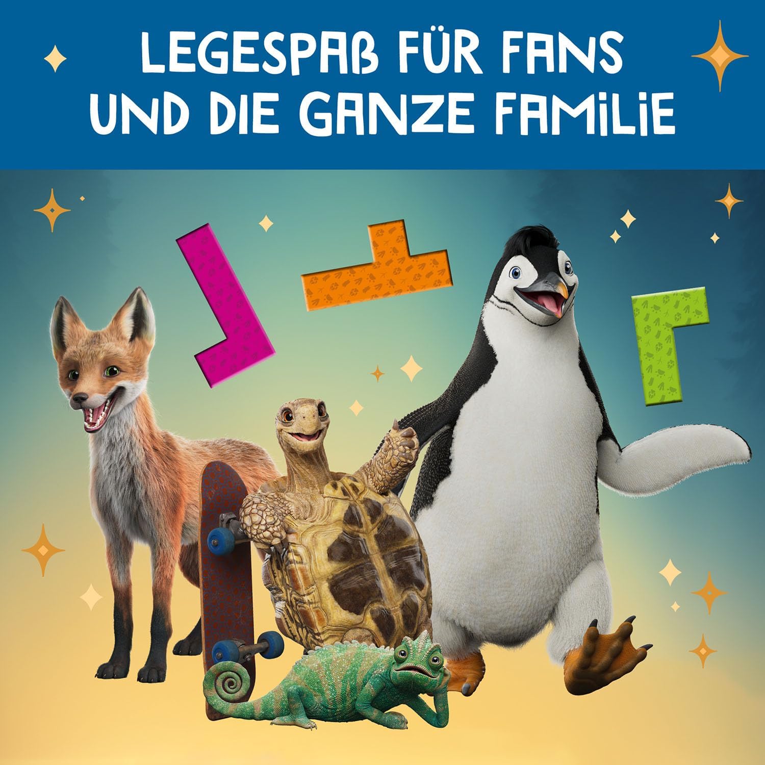 Detalle 2 de KOSMOS 684501 Ubongo ab 8 Jahren 🎲
