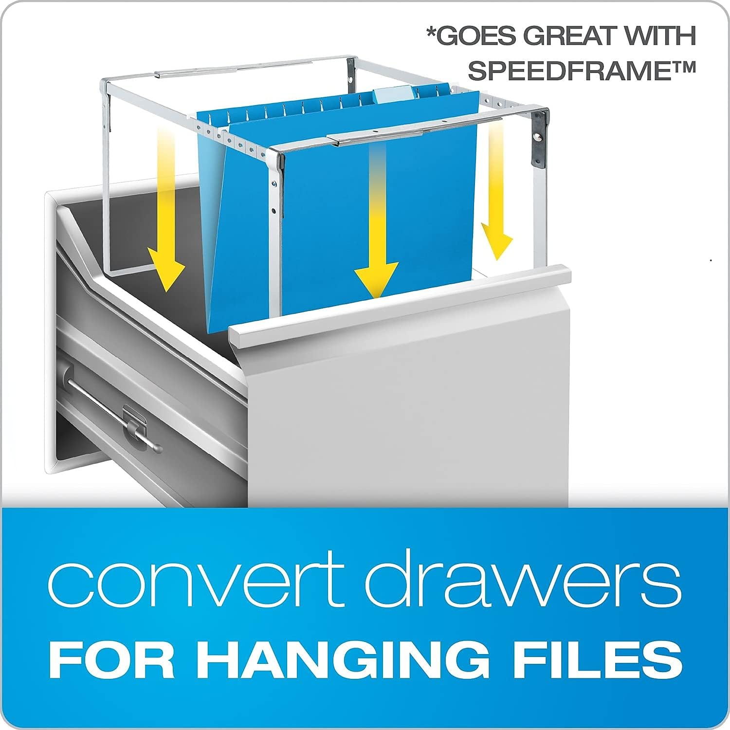 Thumbnail 6 de Pendaflex Hanging File Folders, Letter Size