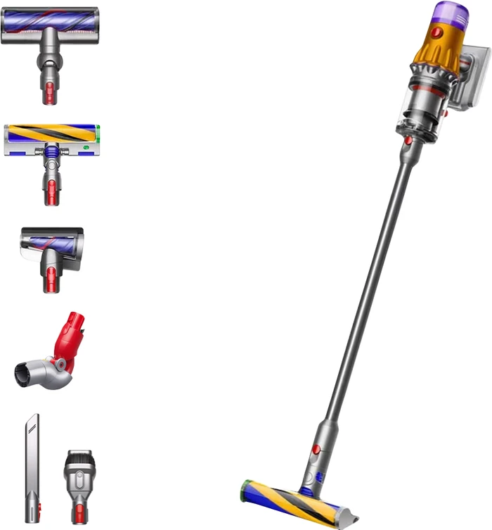Thumbnail 19 de Dyson V12 Detect Slim Absolute 🧹