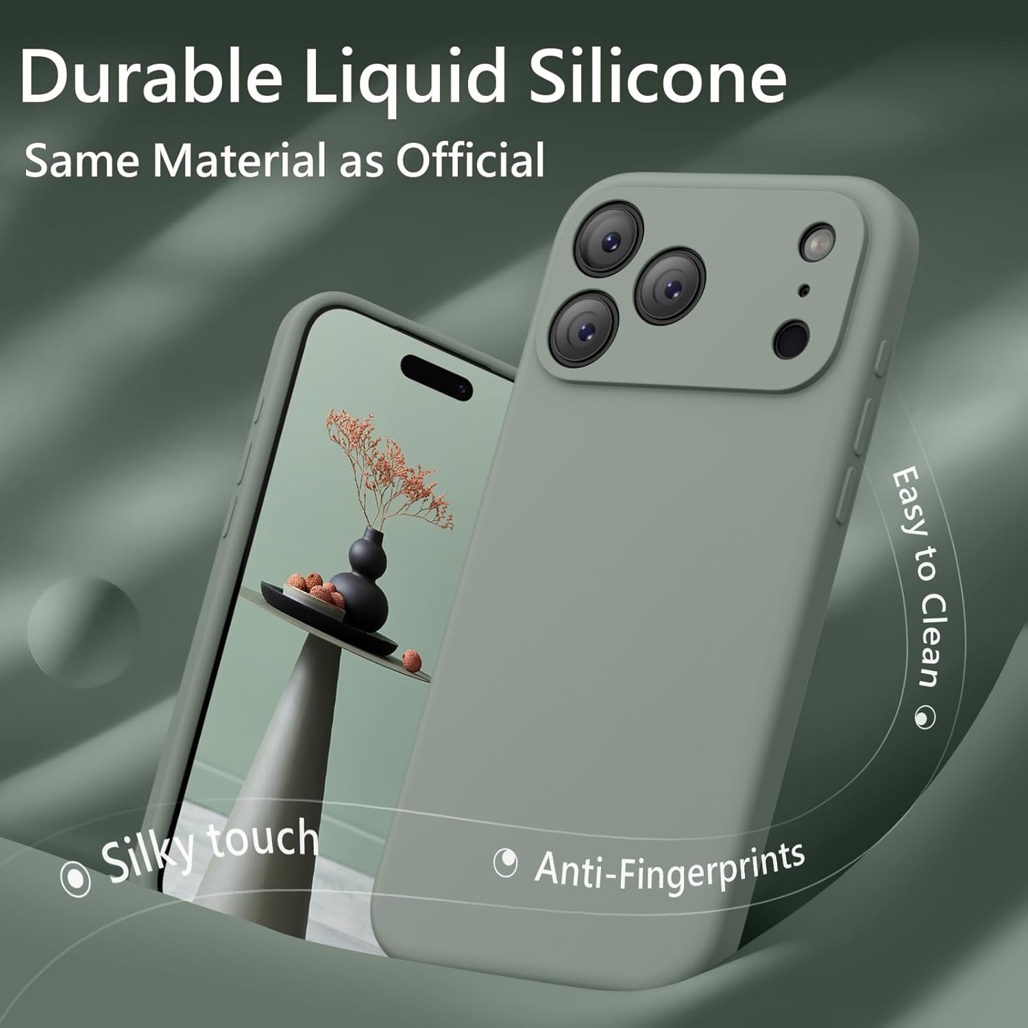 Thumbnail 3 de FireNova iPhone 17 Pro magnetic case 6.3"
