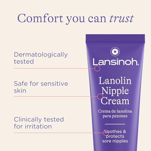 Thumbnail 4 de Lansinoh Lanolin Nipple Cream, 1.41 Ounces