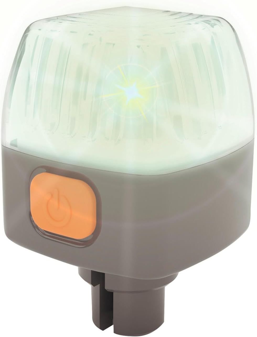 Detalle de Eichhorn Constructor Licht – 2 Leuchten für Bauwerke (ohne Batterie), mit USB-Ladekabel