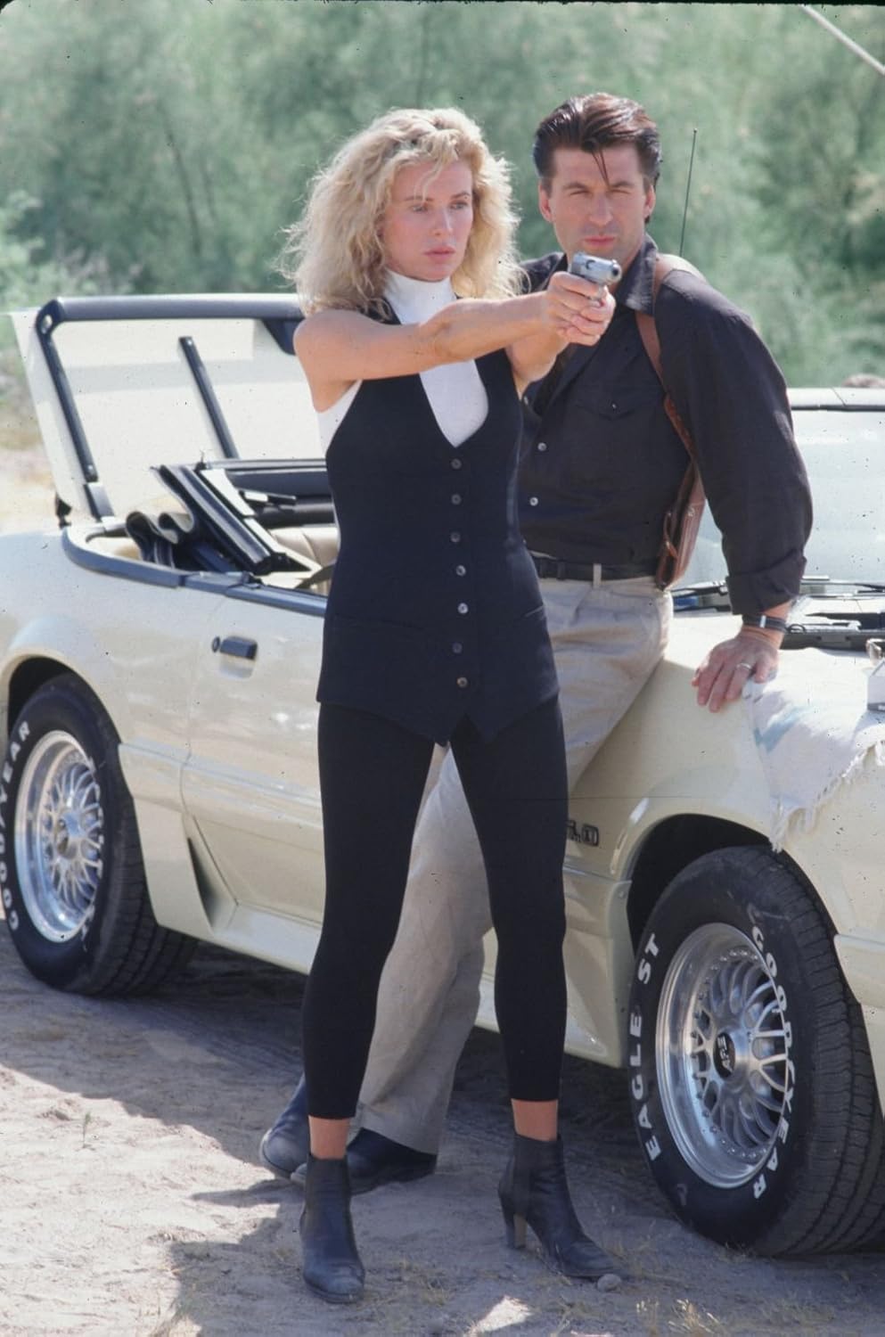 Thumbnail 1 de LEONINE Getaway - Auf der Flucht Blu-ray 📀