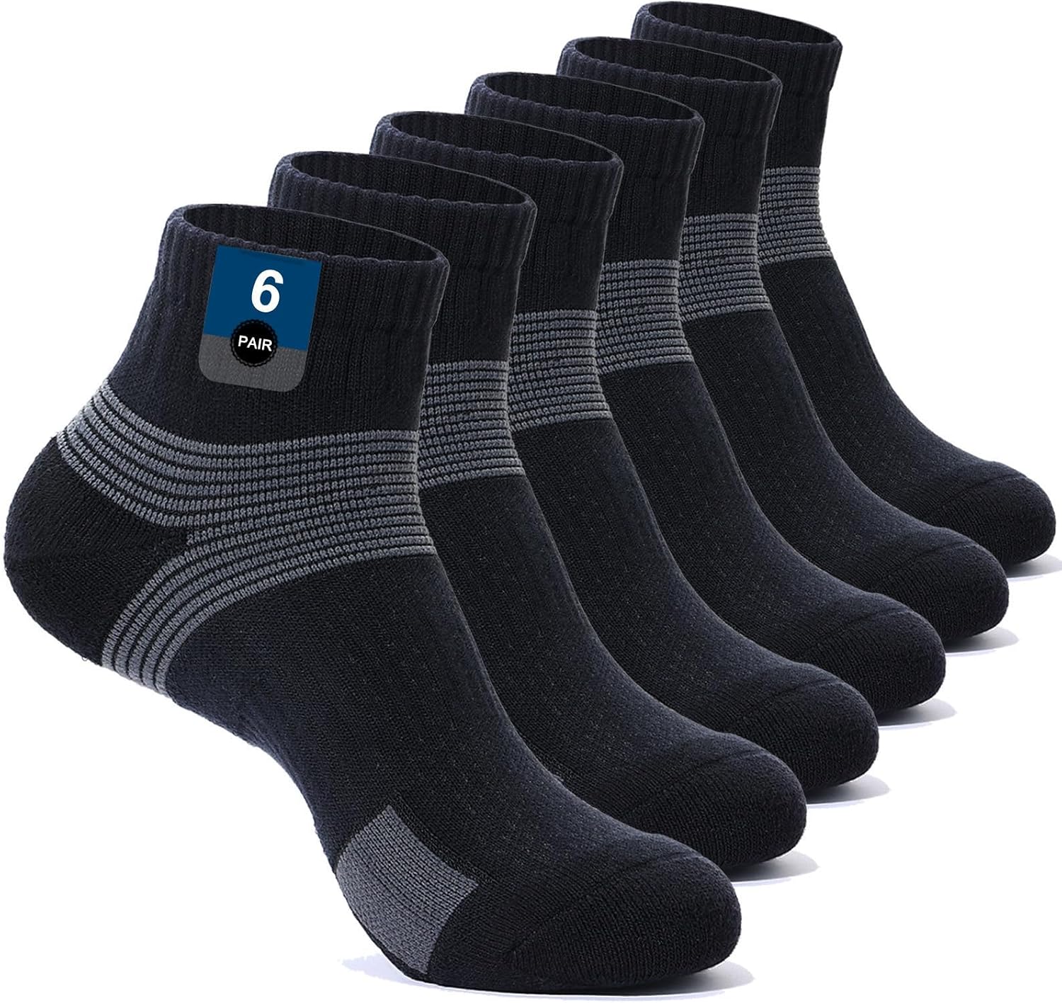 Detalle de PERMANENTLY001 calze compressione 6 paia