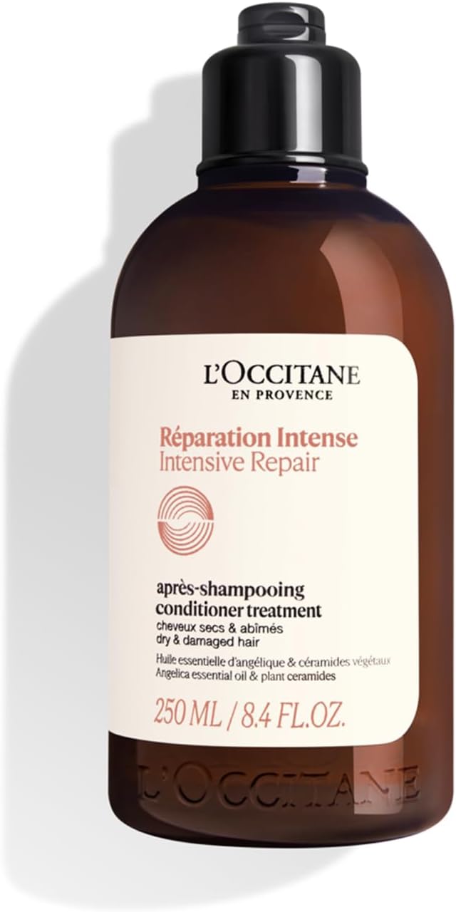 Detalle de L'OCCITANE Intensive Repair Conditioner 250ml — conditioner