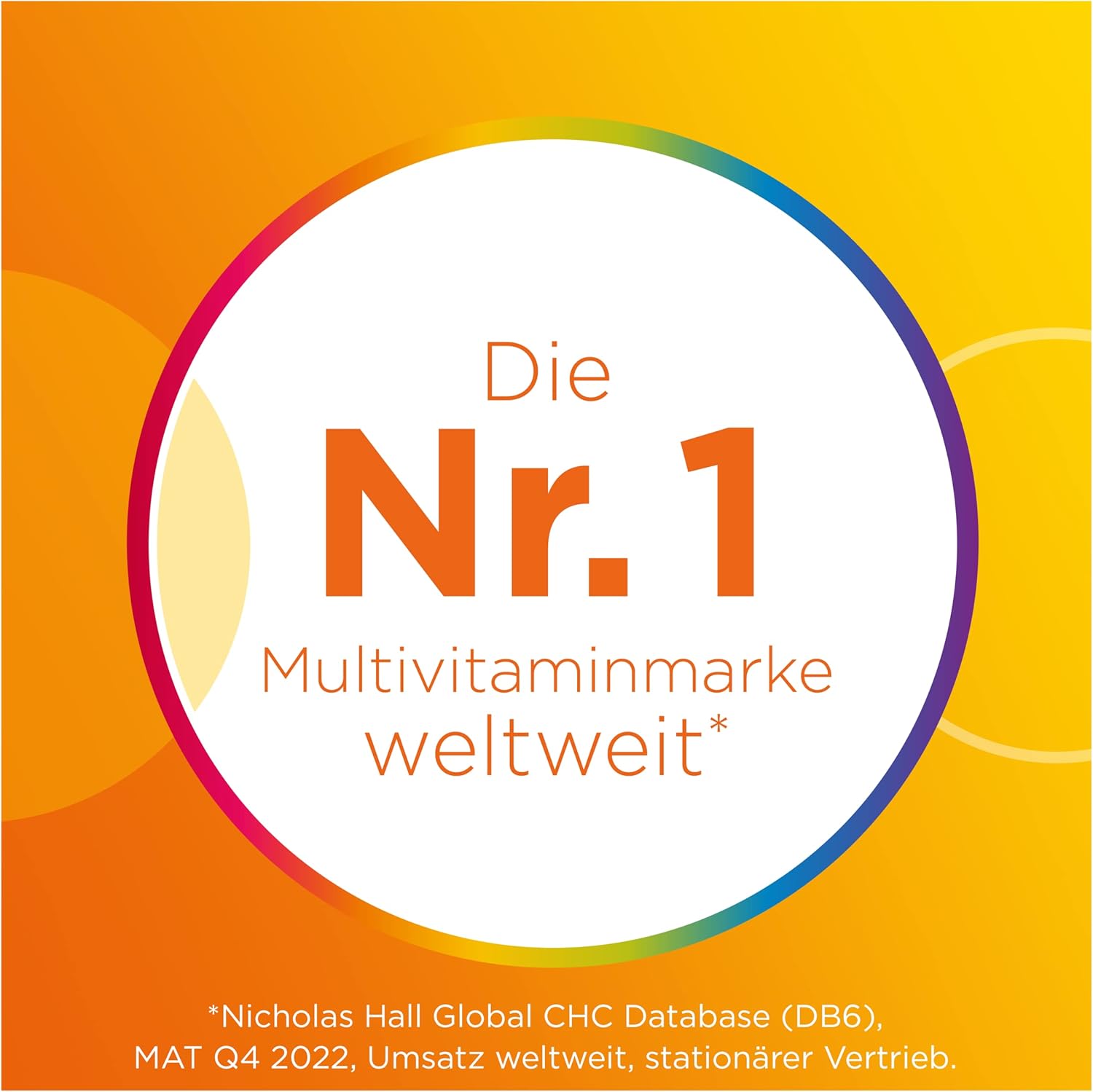 Thumbnail 6 de Centrum Frisch & Fruchtig Multivitamin 60 St. đź’Š