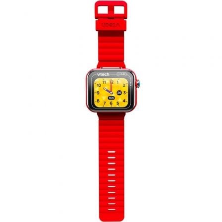 Detalle 1 de VTech Kidizoom Smartwatch Max Rojo – Ficha de compra para niños