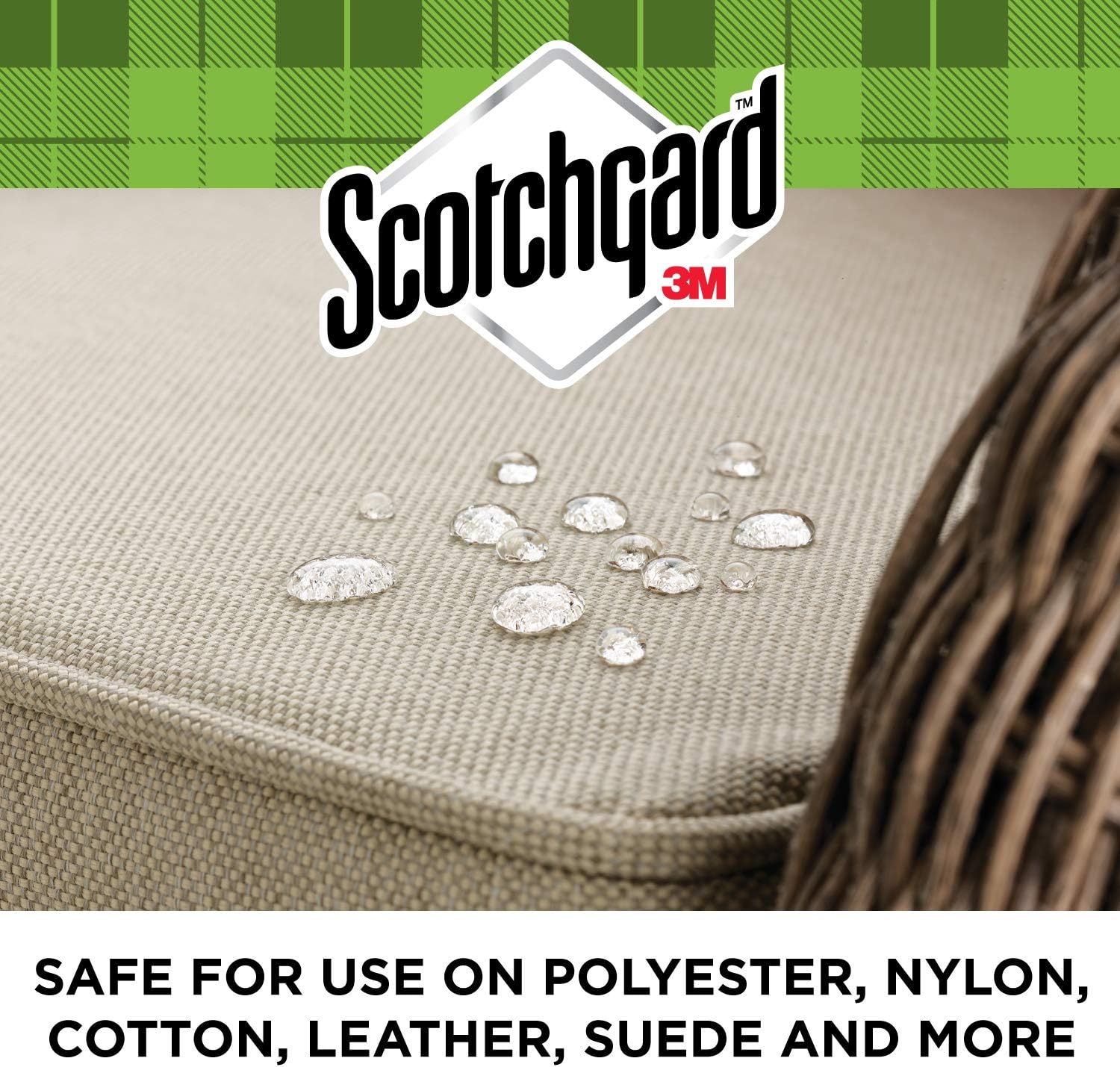 Thumbnail 6 de Scotchgard Heavy Duty Water Shield 400 ml – Water Repellent Spray for Outerwear, Tents, Backpacks, Canvas, Polyester and Nylon