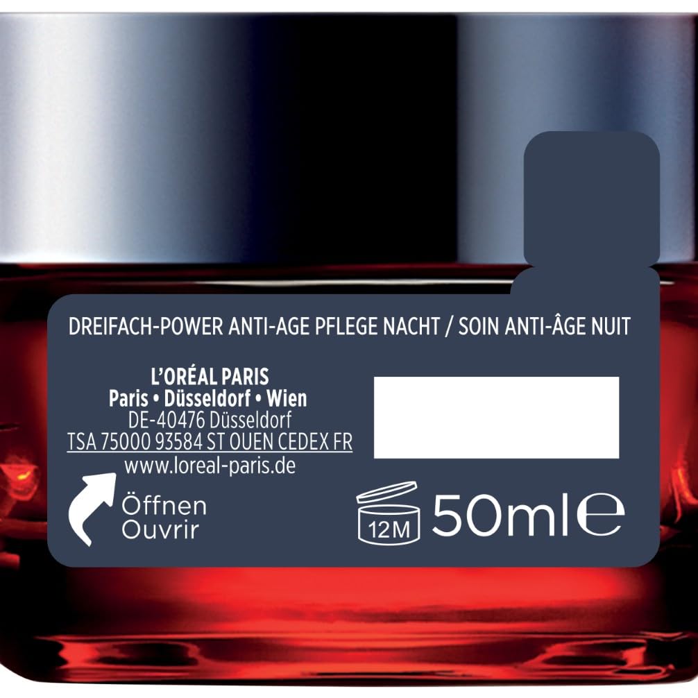 Thumbnail 4 de L’Oréal Paris Revitalift Laser Anti-Aging Nachtcreme – Dreifachwirkung, 50 ml