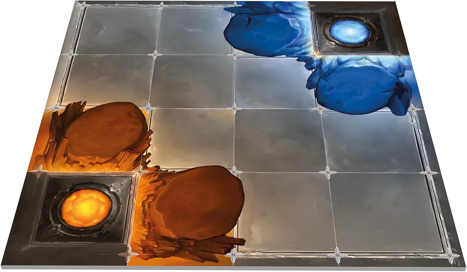 Thumbnail 3 de Forgenesis Strategy Board Game for 2 Players