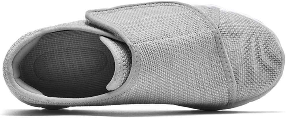 Thumbnail 2 de Leichte Diabetiker-Walkingschuhe mit Klettverschluss – atmungsaktiv, flexibel und mit weiter Passform