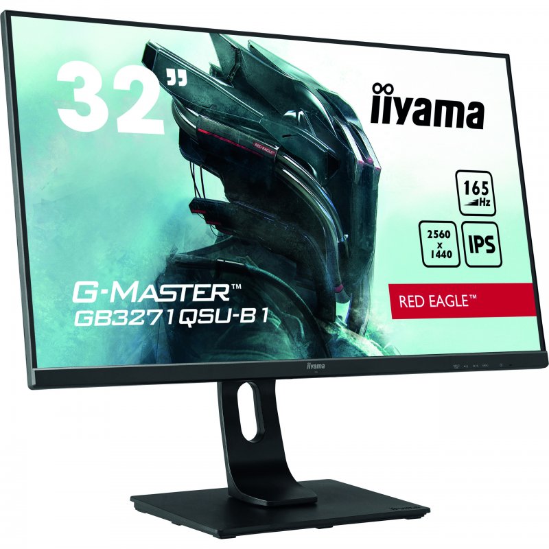 Thumbnail 3 de Iiyama G-Master GB3271QSU 32" QHD 165Hz