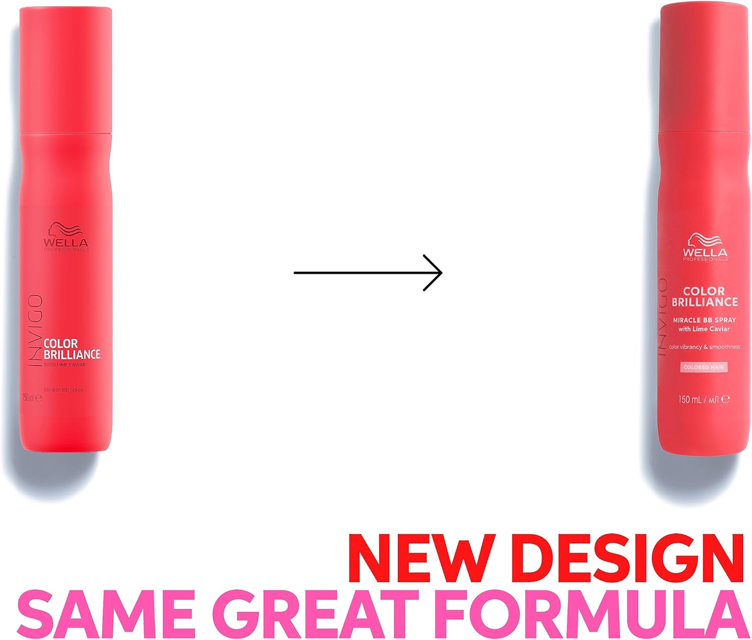 Thumbnail 2 de Wella Professionals Invigo Color Brilliance leave-in conditioner & spray for colour-treated fine/normal hair