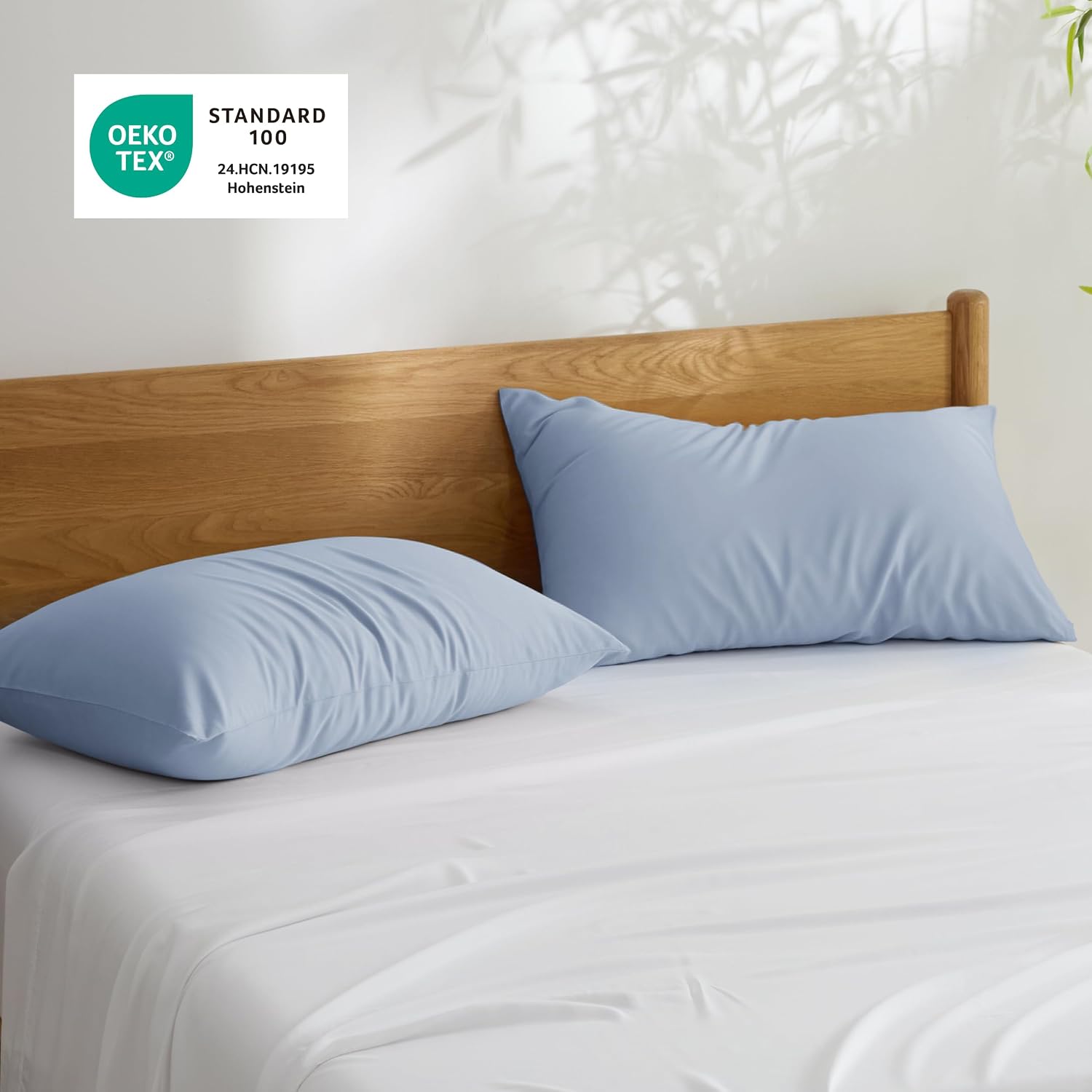 Thumbnail 6 de Bedsure Pillowcases, 20x30 Inches