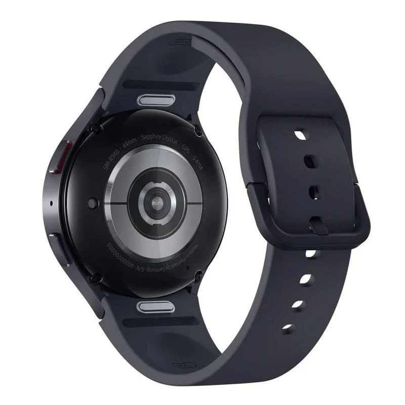 Detalle 2 de Samsung Galaxy Watch6 Bluetooth 44mm Grafito: análisis práctico para decidir si merece la pena