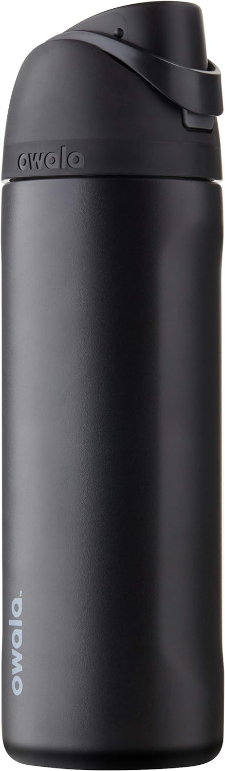 Thumbnail 2 de Owala FreeSip Stainless Steel Water Bottle 24 oz Off Road