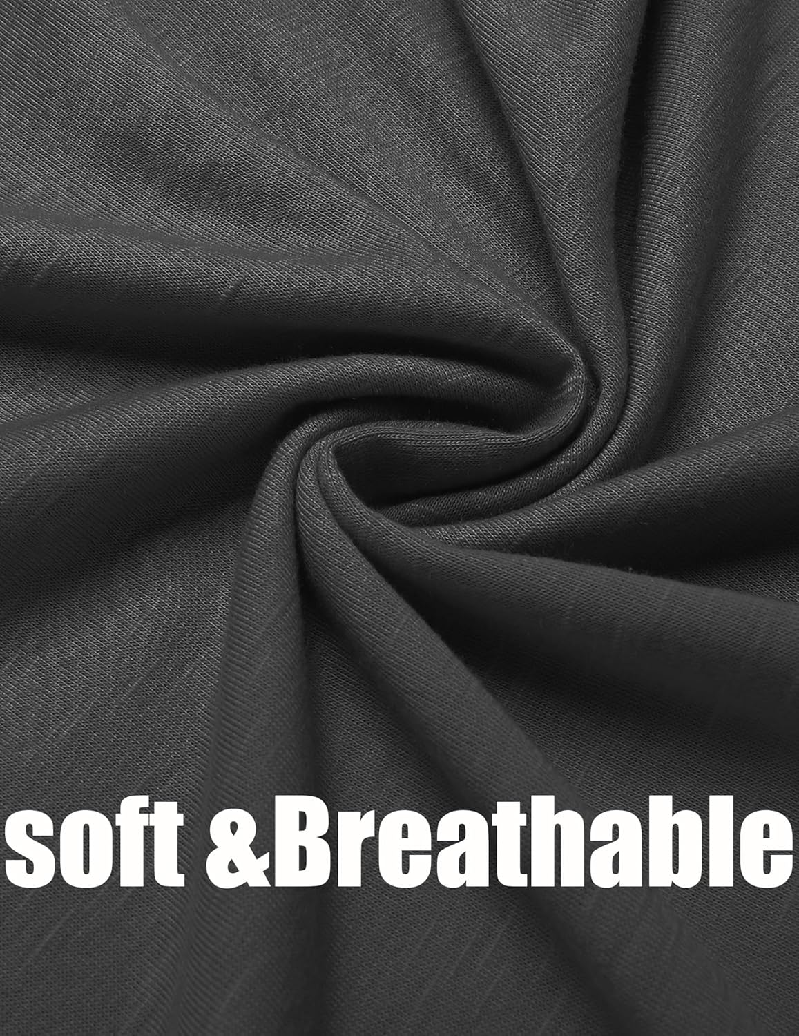 Detalle 2 de COOFANDY Débardeur Homme sans Manches – T-shirt fitness légère et séchage rapide