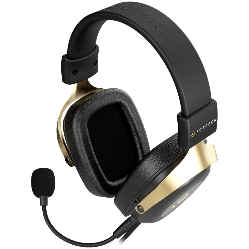 Thumbnail 2 de Forgeon Sergeant Auriculares Gaming 7.1 para PC y Consolas