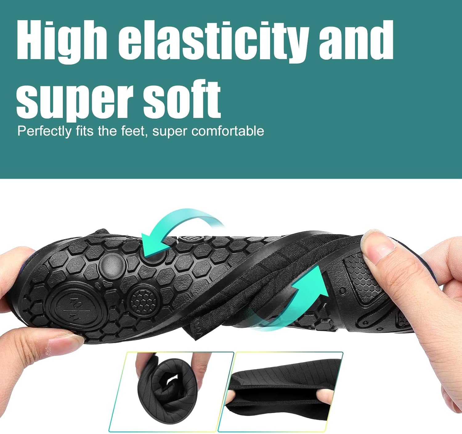 Thumbnail 2 de Steppli Water Shoes for Men and Women