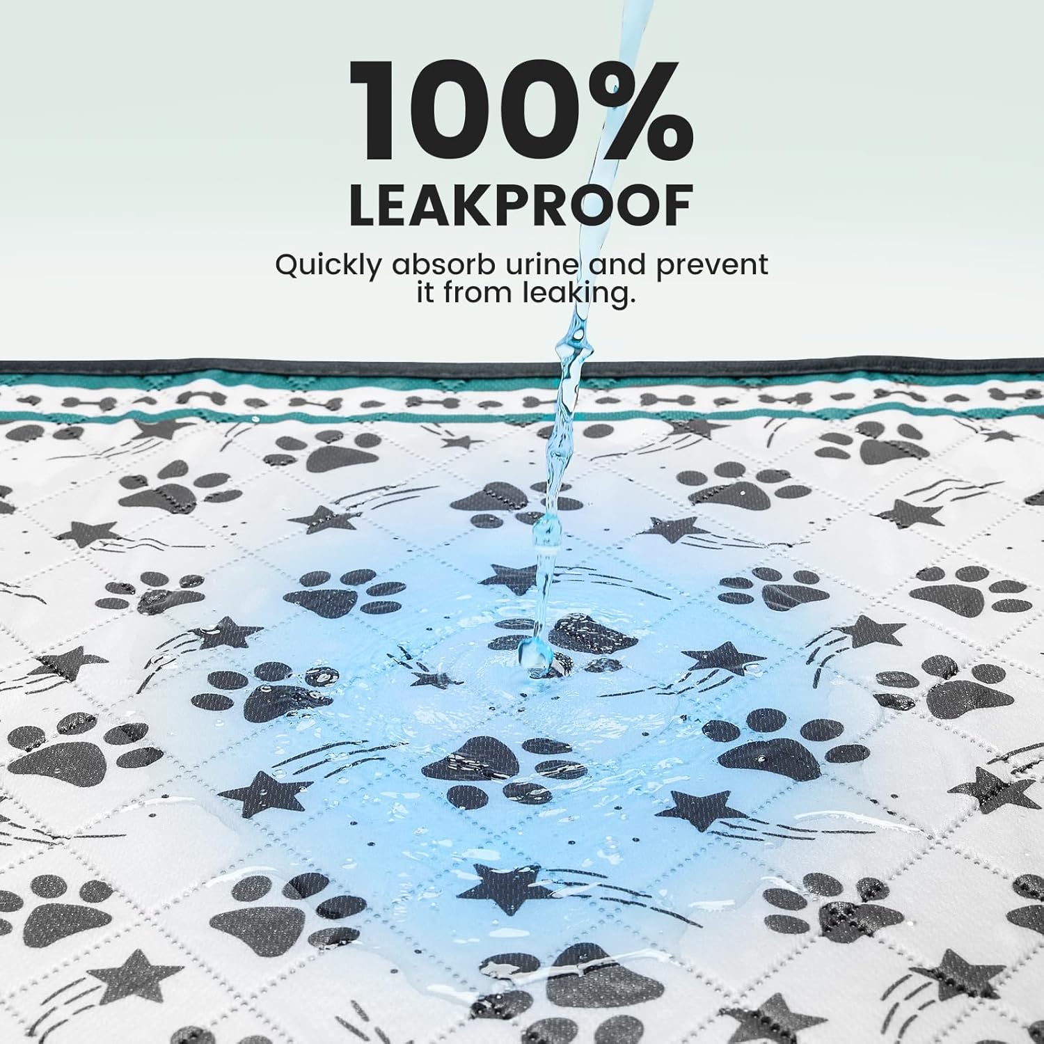 Thumbnail 1 de Gardner Pet Empapador lavable 92x92 cm