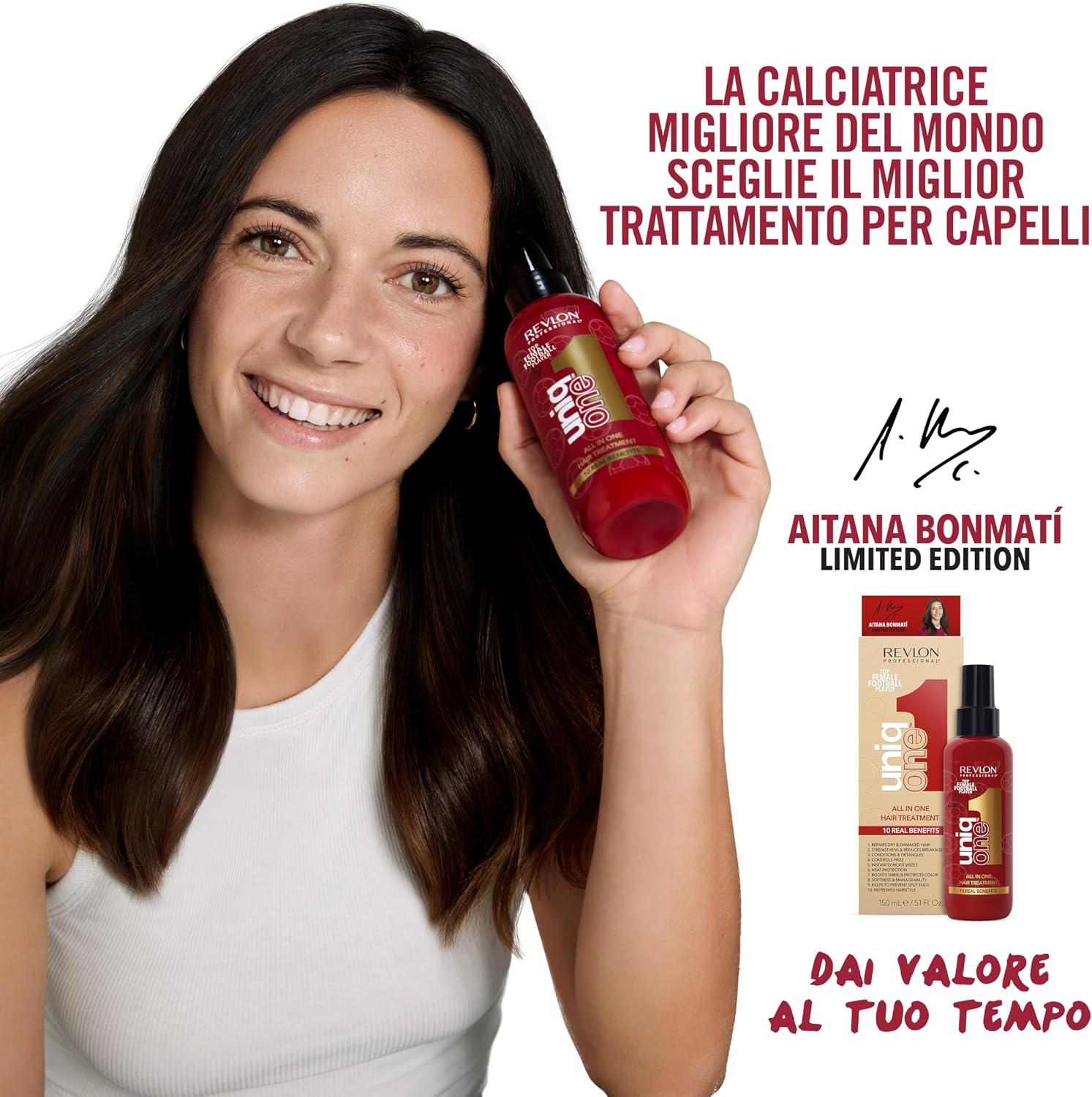 Thumbnail 2 de REVLON PROFESSIONAL UniqOne 150ml Trattamento leave‑in per capelli