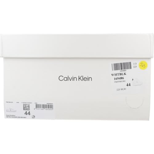 Thumbnail 7 de Calvin Klein Runner Sneaker Hombre Retro Mix 39