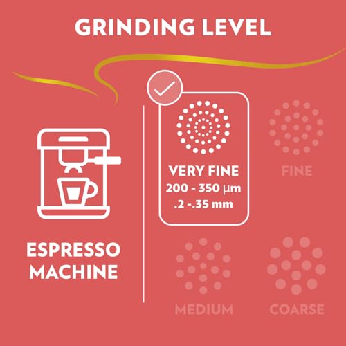 Detalle de Lavazza Espresso Barista Gran Crema Whole Bean Coffee Blend — Medium Espresso Roast, 2.2 lb bag (Packaging May Vary)