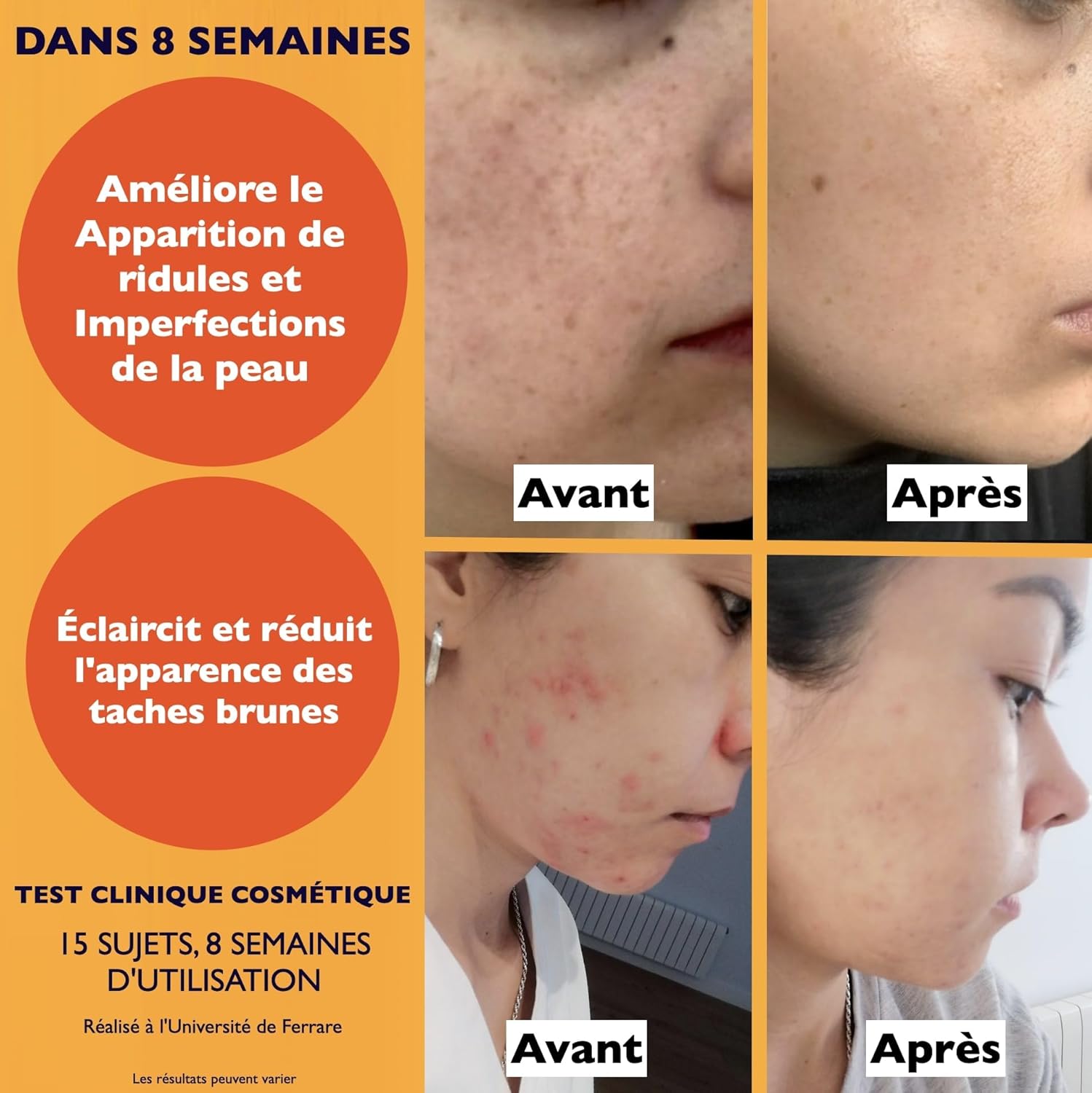 Thumbnail 4 de Sérum 60 ml Bio Anti-Rides avec Vitamine C ⚙