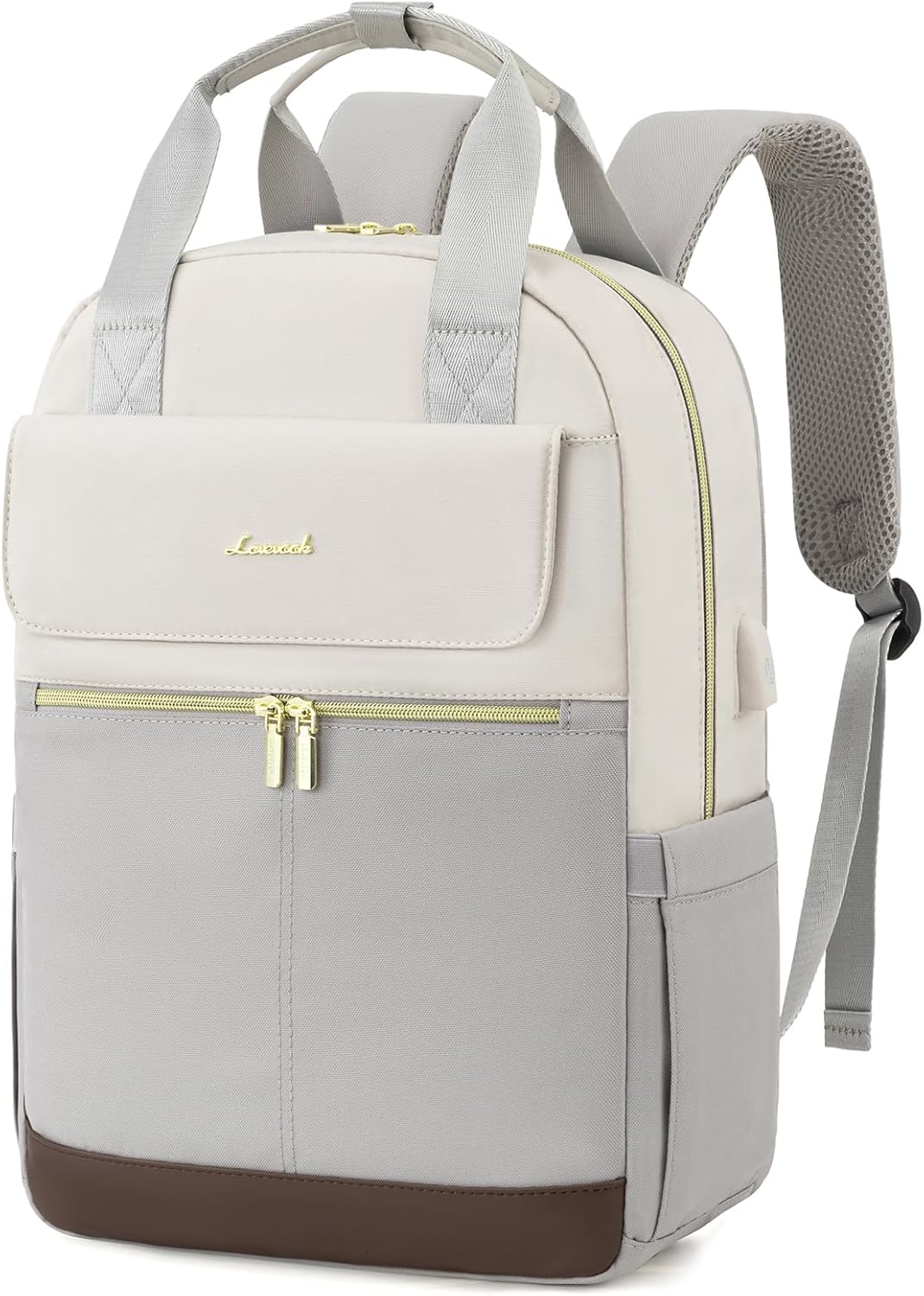 Detalle de LOVEVOOK 17.3 inch laptop backpack