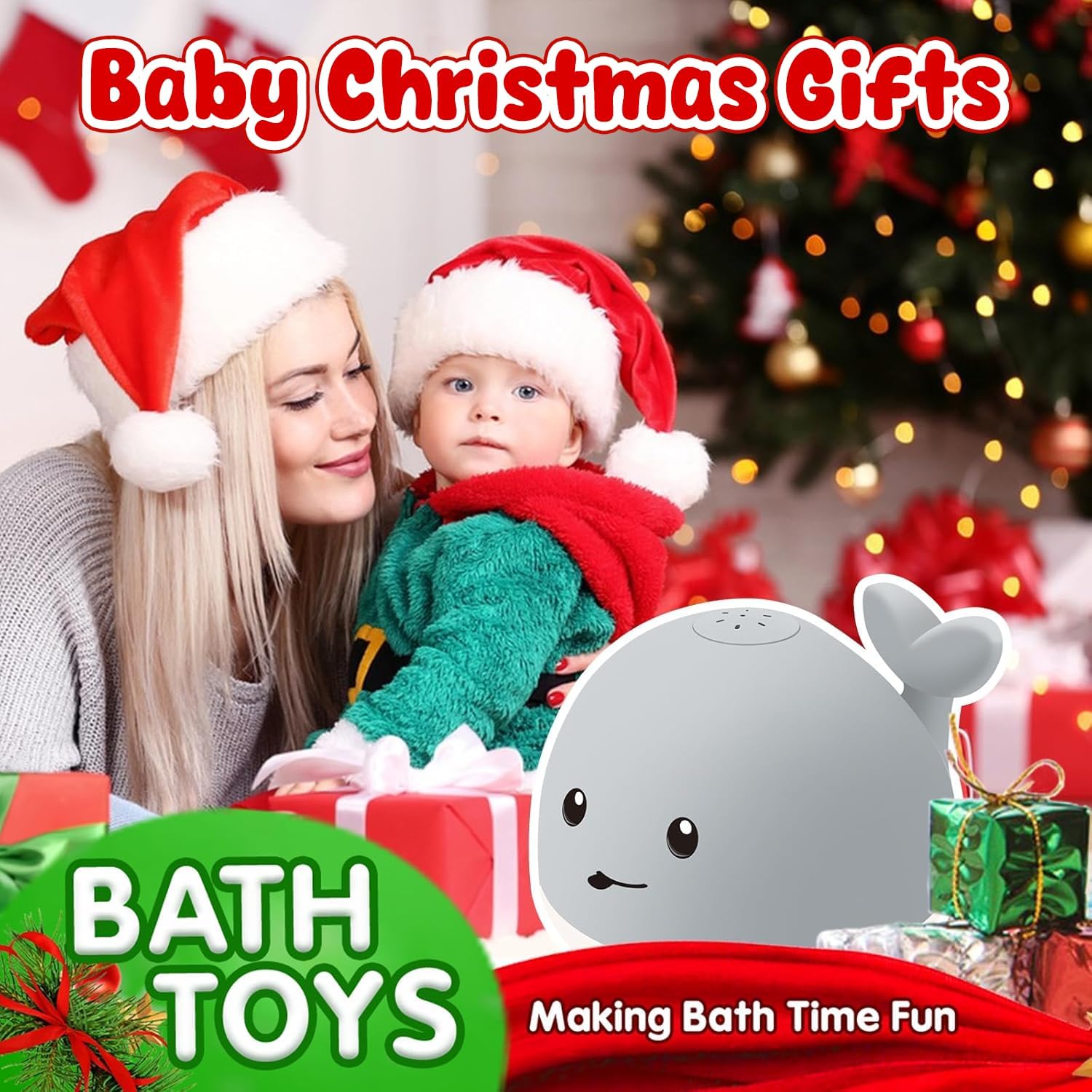 Thumbnail 6 de Gigilli Baby Bath Toys 4 Modes