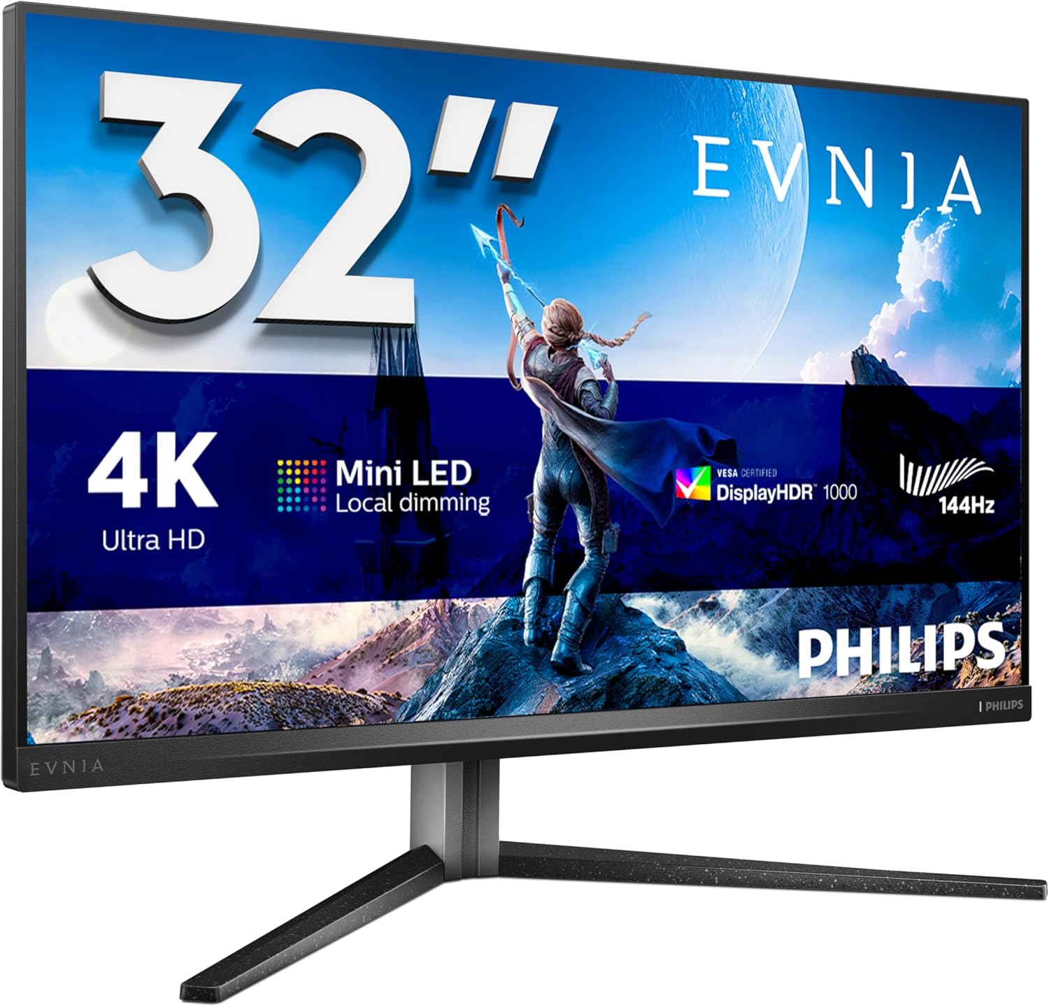 Thumbnail 6 de Philips Evnia 34M2C3500L 34 inch WQHD monitor