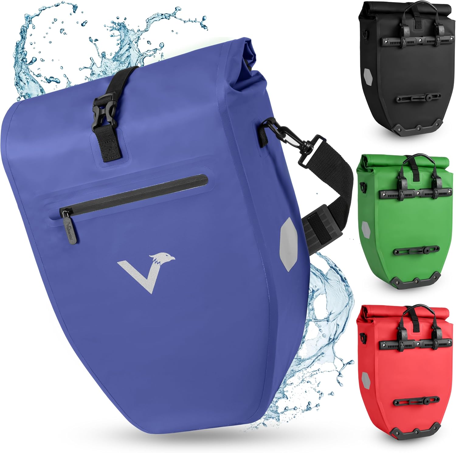 Thumbnail 6 de Valkental Bolsa portaequipajes 20L