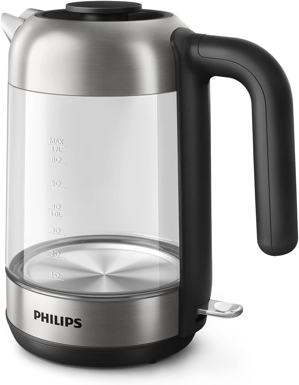 Thumbnail 1 de Philips 5000 Series Wasserkocher HD9339/80 – 1,7 l, blaues Sensorlicht, 360°-Basis