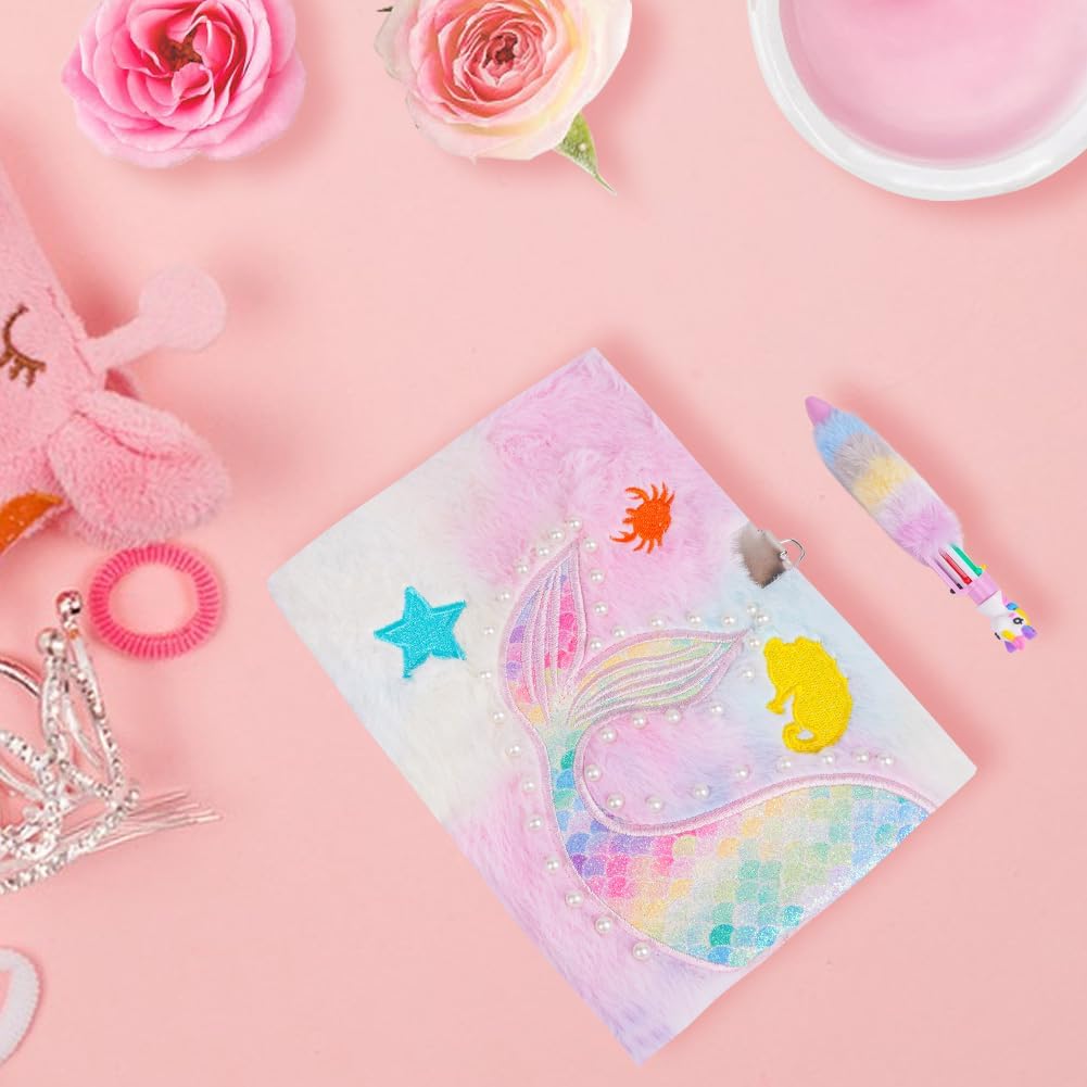 Thumbnail 4 de OFFCUP Journal Intime Mermaid A5 đź“”