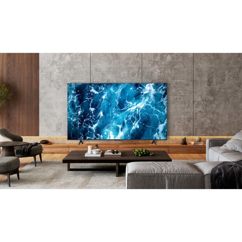 Detalle 2 de TV TCL QLED T69C 75": cinema en casa con Google TV y HDR Dolby Vision