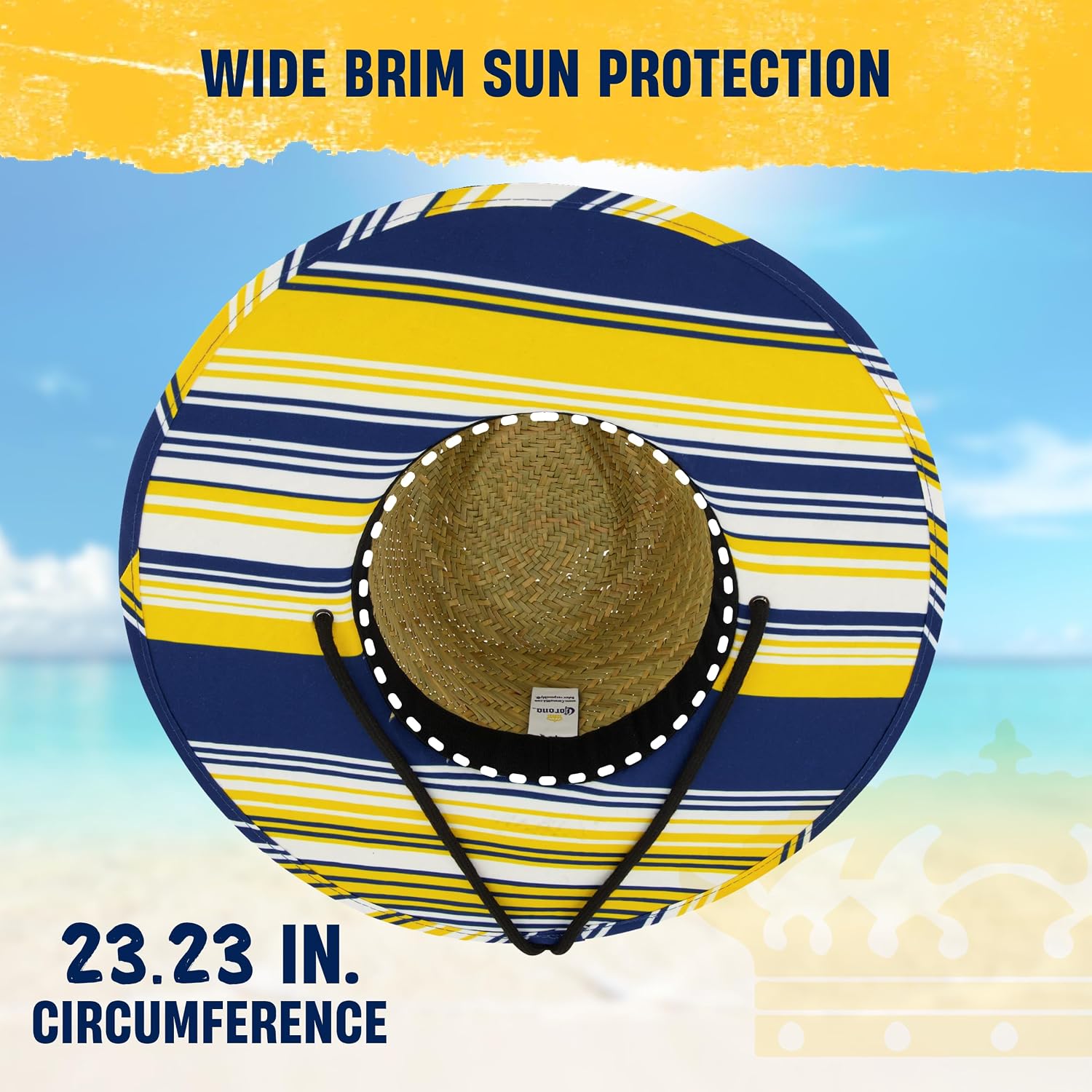 Detalle 1 de Corona Extra Sun Hat Large