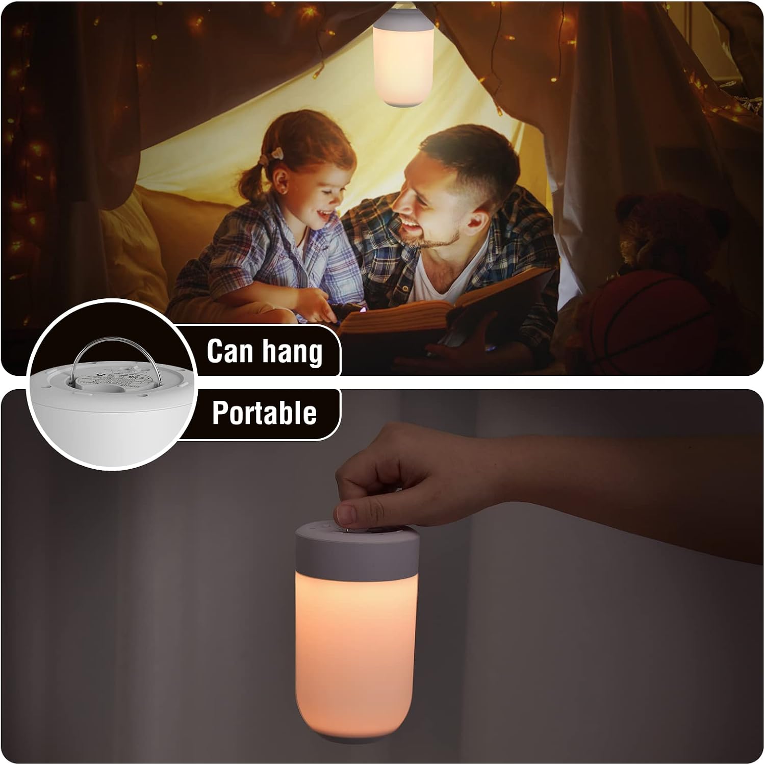 Detalle 1 de G Keni LED Nachtlicht