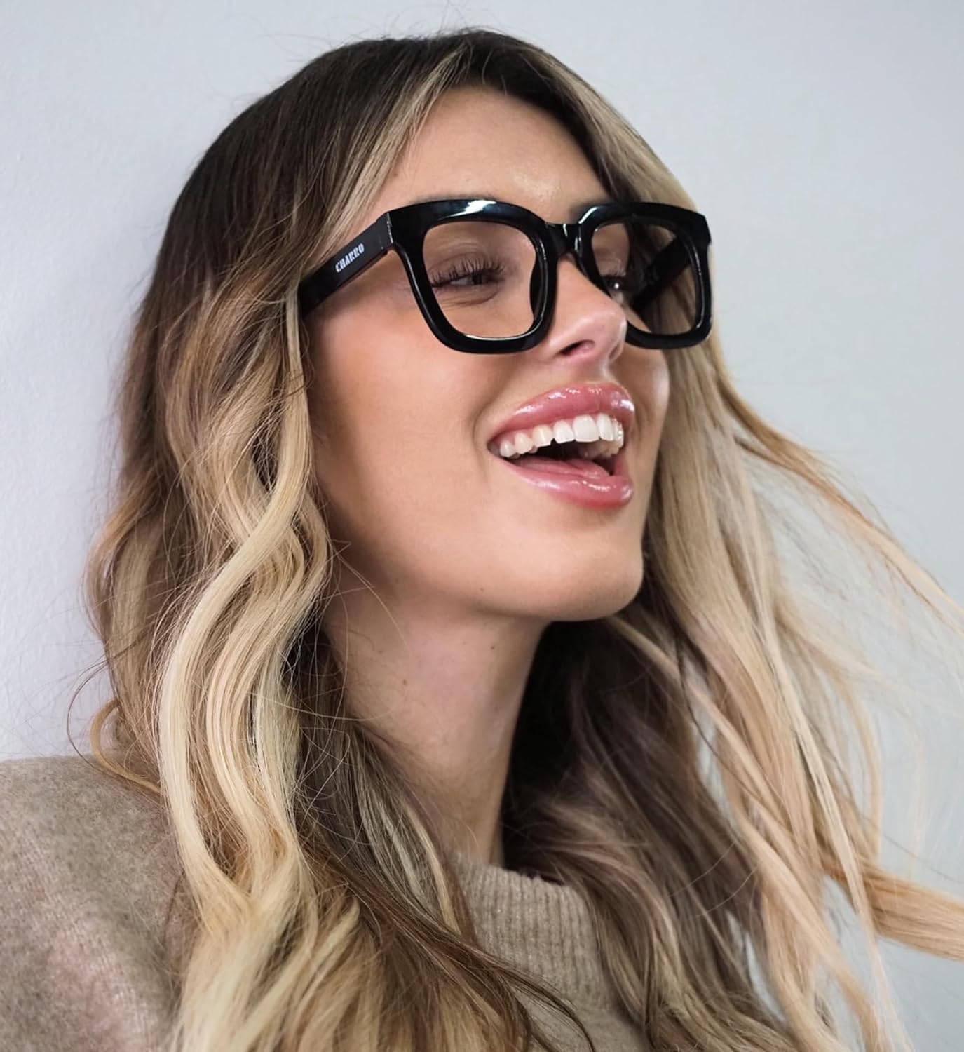 Detalle de CHARRO Carolina – okulary do czytania