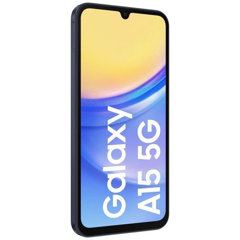 Detalle 2 de Samsung Galaxy A15 5G 4GB 128GB - Negro: opinión práctica y ficha rápida